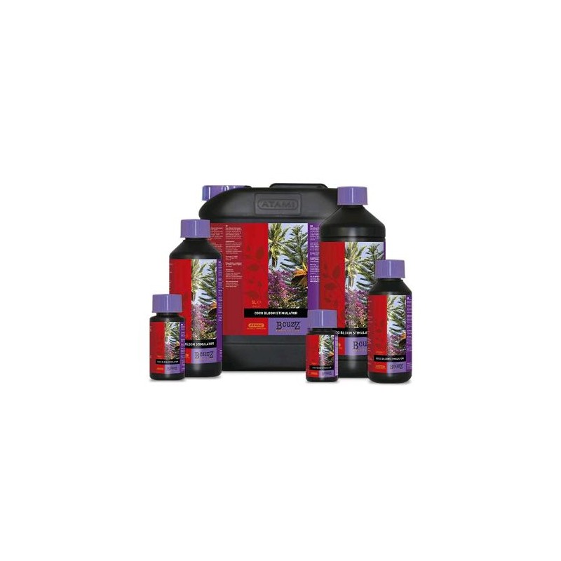 Atami B'cuzz Stimulateur de Floraison Coco 5L Atami B'Cuzz ATA