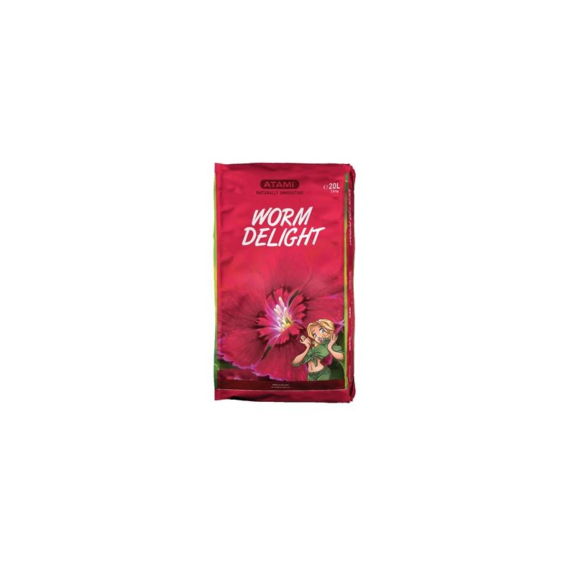 Atami Worm Delight Humus 20L Atami B'Cuzz ATA