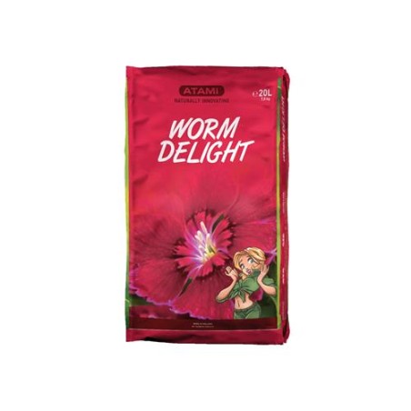 Worm Delight Humus 20L Atami B'Cuzz ATA