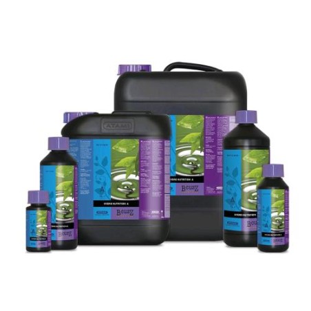 B'cuzz Hydro Nutrition A e B Bottiglie da 1 L Atami B'Cuzz ATA