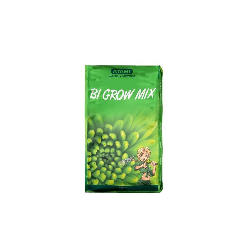 Terra Bio Growmix 50L Atami B'Cuzz ATA