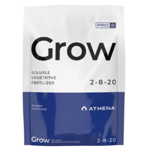 Pro Grow 4,53 Kg 10 Libbre Pro Line Athena
