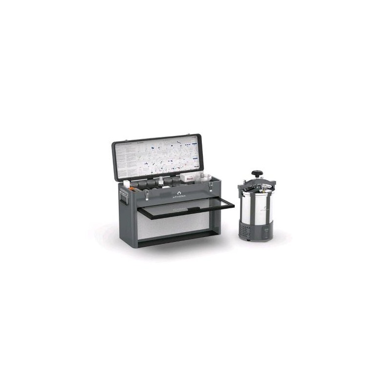 Culture Line EU Kit de Culture Tissulaire 240V English Athena