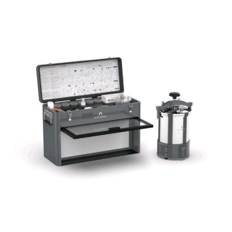 Culture Line EU Kit de Culture Tissulaire 240V English Athena
