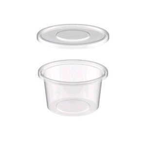 Culture Line Utility Vessel (PAQUETE DE 25) Athena