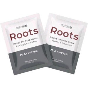 Culture Line Roots Culture Media (PACK OF 10, 125 ml) Athena