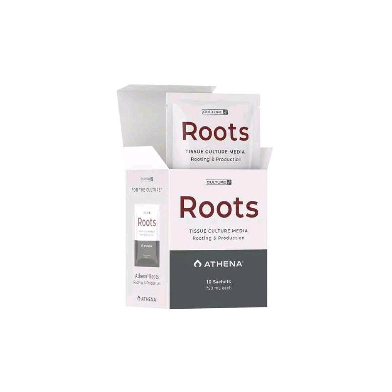 Culture Line Roots Culture Media (PAKET MIT 10, 750 ml) Athena