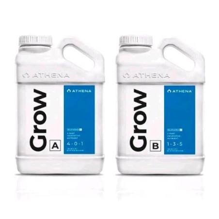 Blended Line Grow A+B 3,78 l (1 Gallon) Athena