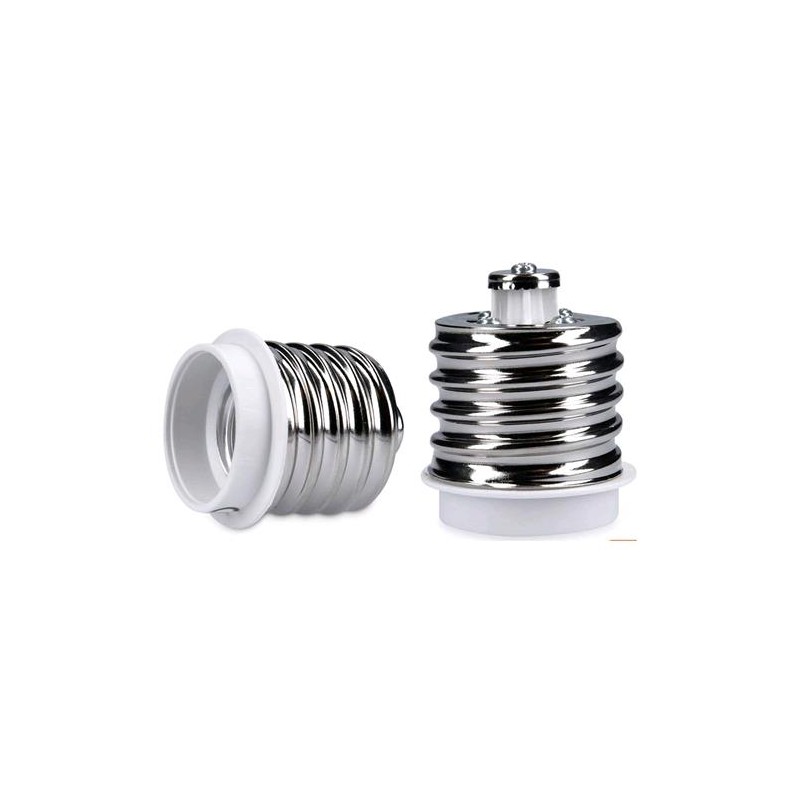 E40 zu E27 Lampenfassung Adapter Airontek