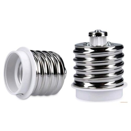 E40 to E27 Lamp Holder Adapter Airontek