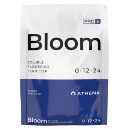 Pro Bloom 4,53 Kg 10 Libbre Pro Line Athena