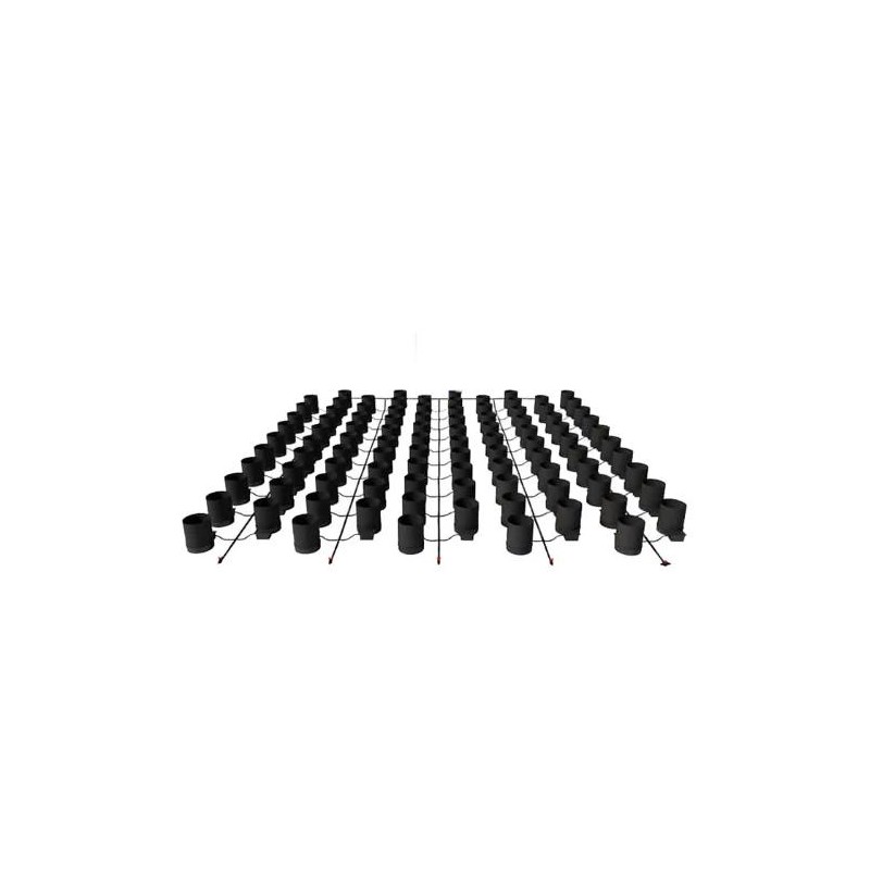 XL 100 Pots Without Tank AutoPot