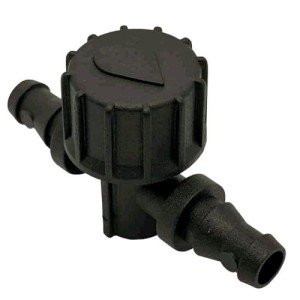9 mm Wasserhahn AutoPot