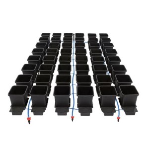 Kit Sistema 1 Pot 48 Macetas Sin Tanque AutoPot