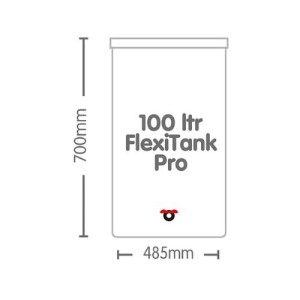 Flexitank Pro 100 L AutoPot