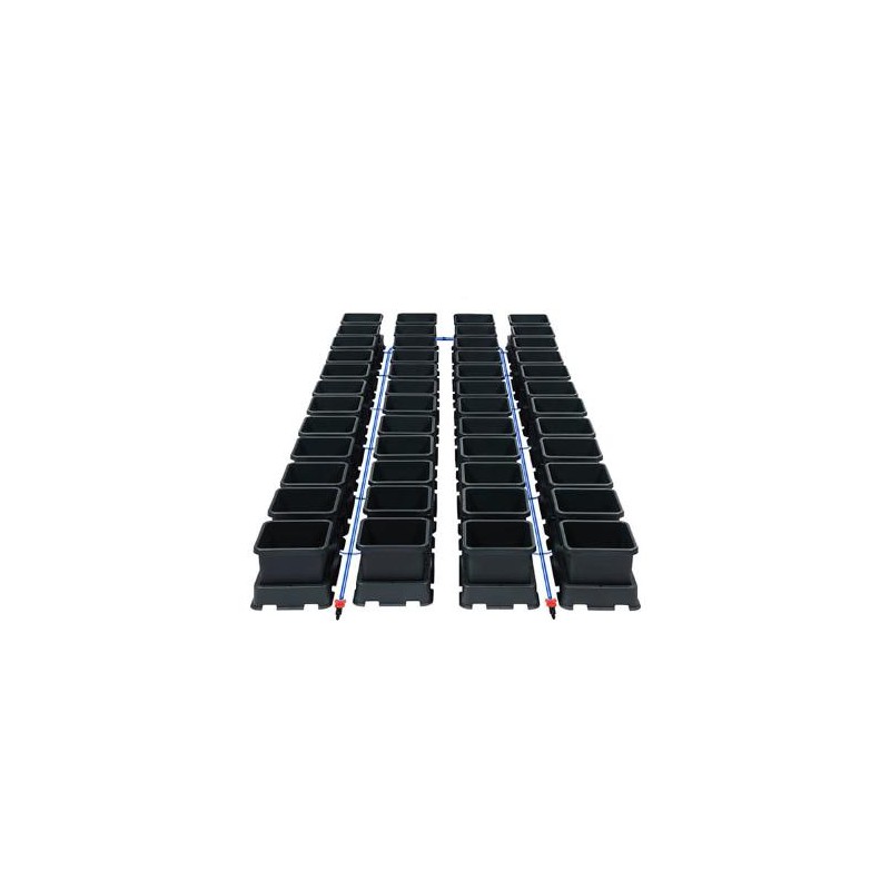 EASY2GROW Kit 48 Töpfe Ohne Tank AutoPot