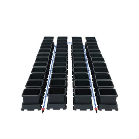 EASY2GROW Kit 48 Macetas Sin Tanque AutoPot