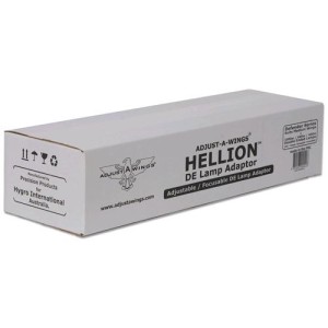 Adjust A Wings Adaptateur de Lampe Hellion DE Adjust-a-wings