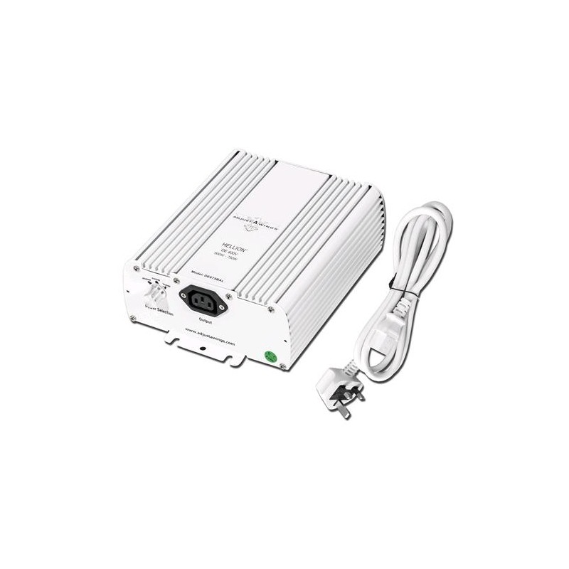 Hellion Digital Ballast DE 600-750W Uhf Adjust-A-Wings