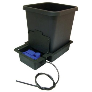 Einzelmodul 1 Topf System (1 Töpfe + Untersetzer + Zubehörset) AutoPot