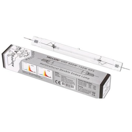 Adjust A Wings Hellion Doppelendlampe 600-750W HPS Uhf Adjust-a-wings