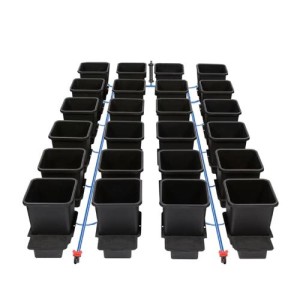 1 Pot System Kit 24 Pots Without Tank AutoPot