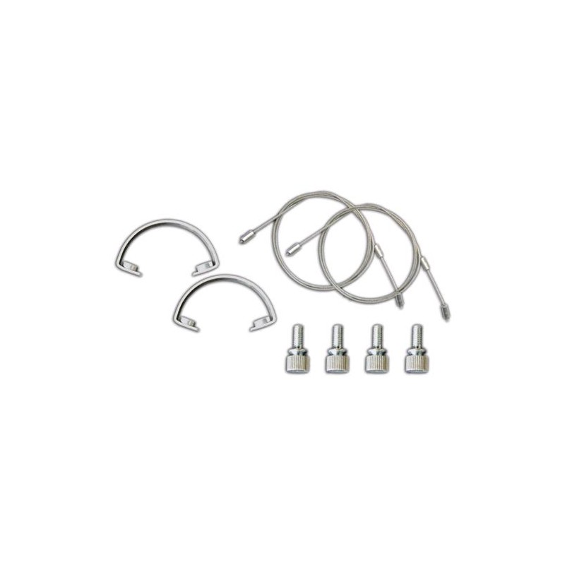 Adjust A Wings Kit de Fixation pour Medium (TOUS les Modèles) Adjust-a-wings