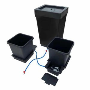 1 Pot System Kit 2 Pots With Tank AutoPot