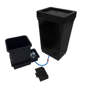 Sistema Idroponico 1 Vaso Con Tanica1 Pot AutoPot