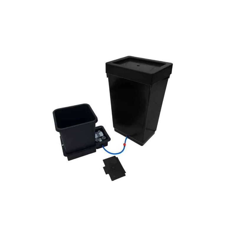 Sistema Idroponico 1 Vaso Con Tanica1 Pot AutoPot