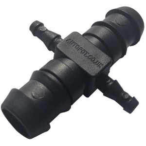 Kreuzverbinder 16mm 6mm AutoPot