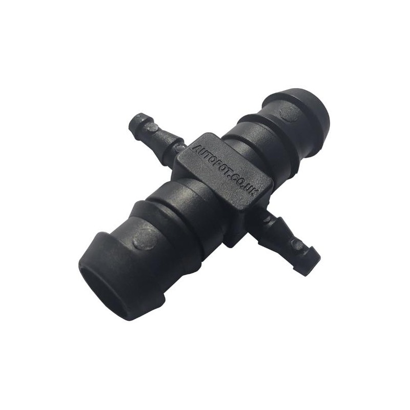 Connettore a Croce da 16mm a 6mm AutoPot