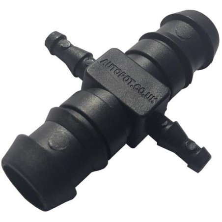 Connettore a Croce da 16mm a 6mm AutoPot