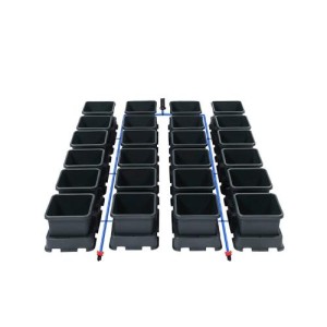 EASY2GROW Kit 24 Macetas Sin Tanque AutoPot