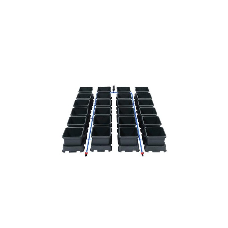 EASY2GROW Kit 24 Pots Without Tank AutoPot