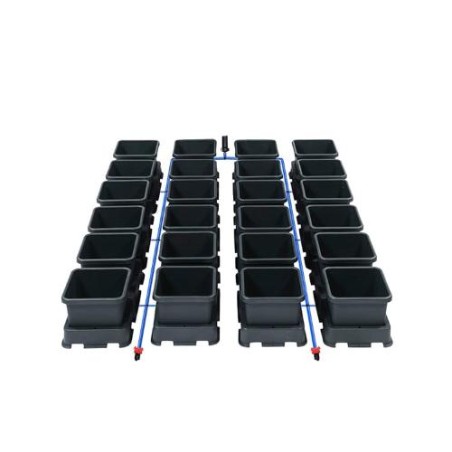 EASY2GROW Kit 24 Pots Sans Réservoir AutoPot