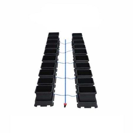 EASY2GROW Kit 20 Vasi Senza Tanica AutoPot