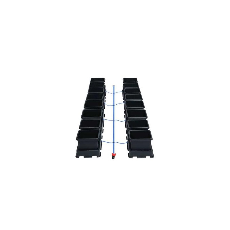 EASY2GROW Kit 16 Macetas Sin Tanque AutoPot