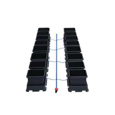 EASY2GROW Kit 16 Pots Sans Réservoir AutoPot