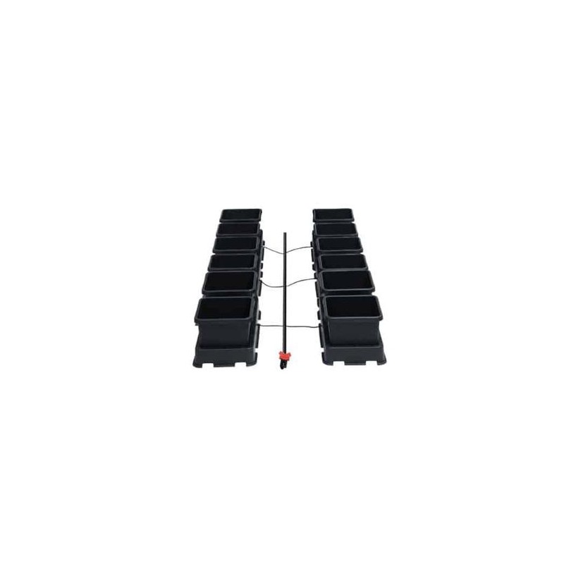 EASY2GROW Kit 12 Macetas Sin Tanque AutoPot