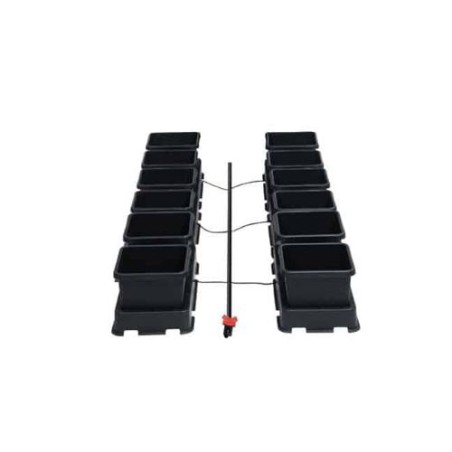 EASY2GROW Kit 12 Vasi Senza Tanica AutoPot