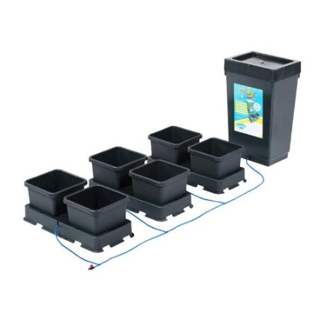 EASY2GROW Kit 6 Macetas Con Tanque AutoPot
