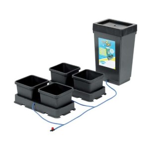 Kit 4 Vasi con Tanica EASY2GROW AutoPot