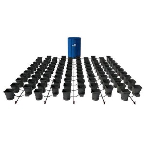 XL 100 Pots With 750 LT Tank AutoPot