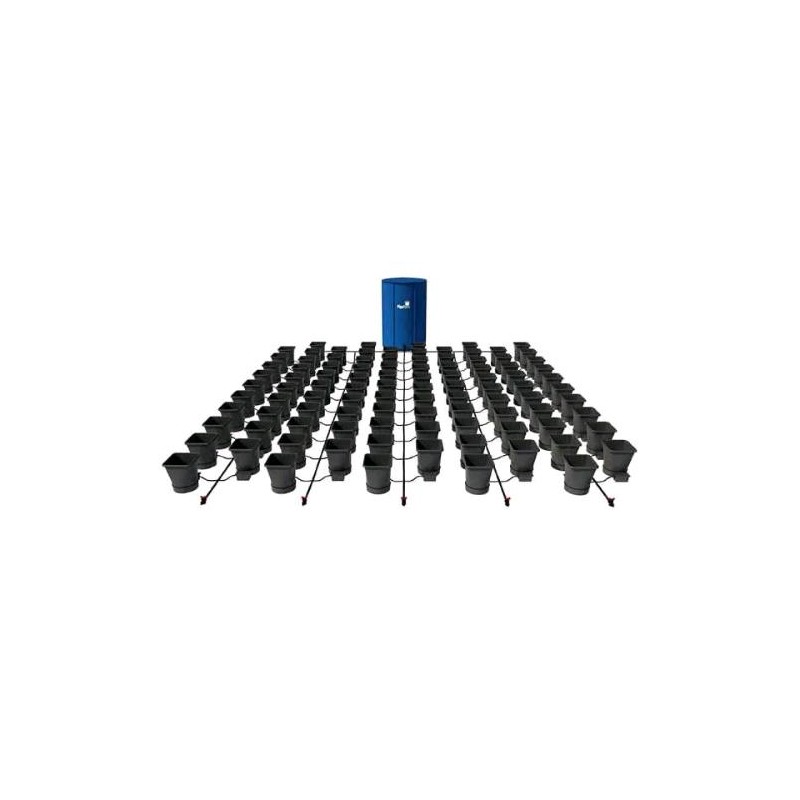 XL 100 Macetas Con Tanque 750 LT AutoPot