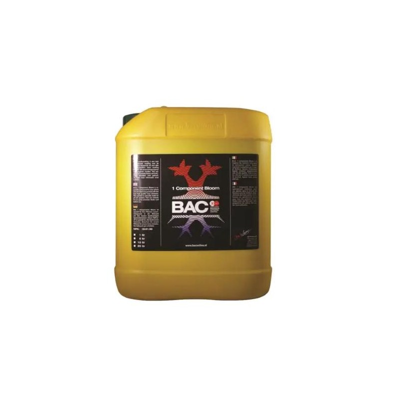 Component Soil Bloom 5 L B.A.C.