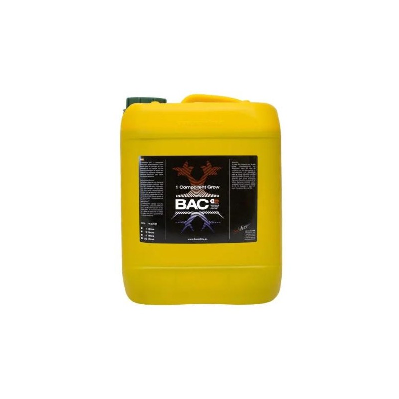 Component Soil Grow 5L B.A.C.