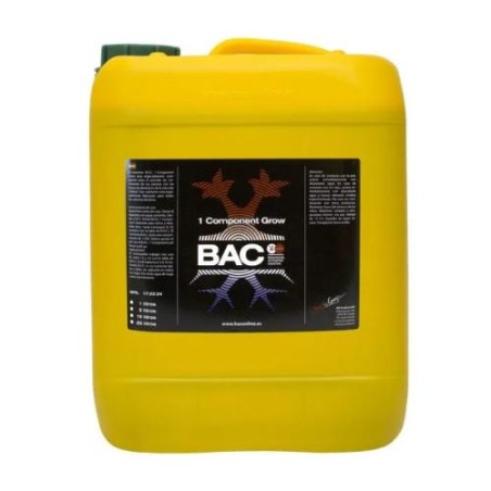 Composant Sol Grow 5L B.A.C.