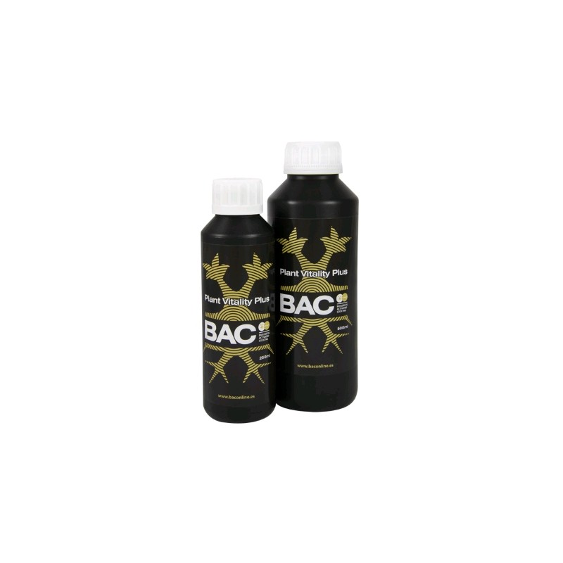Plant Vitality Plus 1L B.A.C.