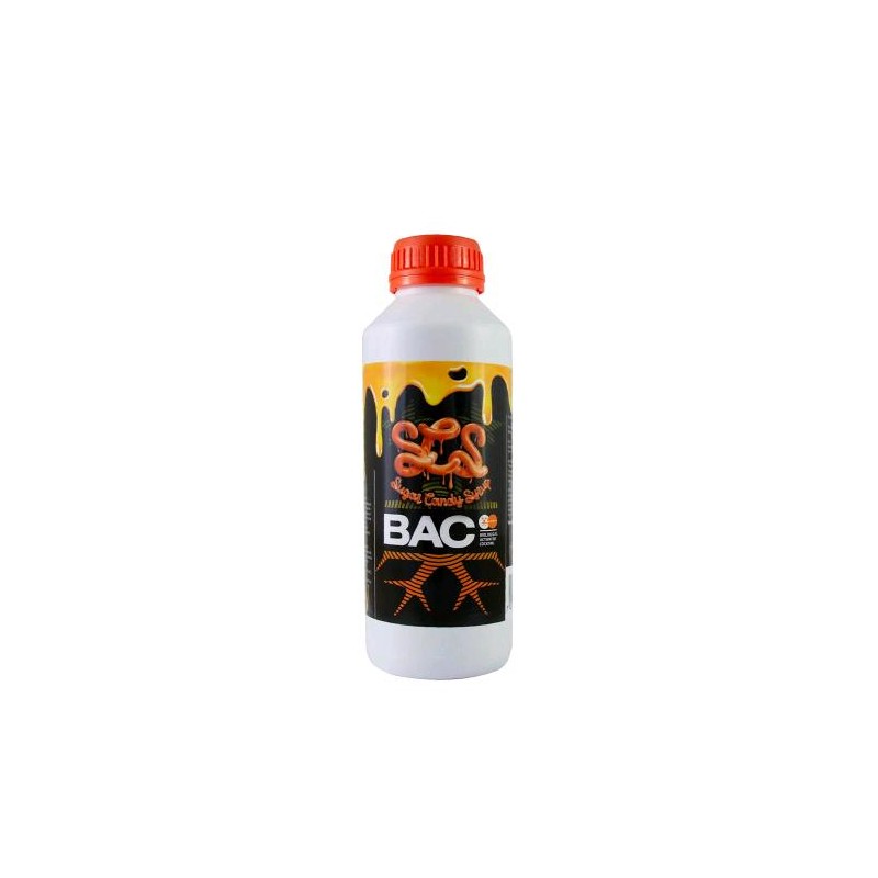Sugar Candy Syrup 250 ml B.A.C.